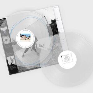 Ben Howard – Collections From The Whiteout Limited Edition Double Lp